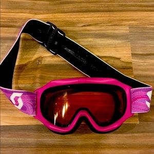 girls ski goggles